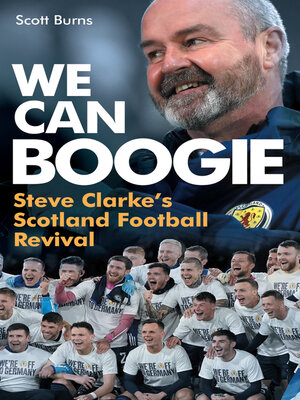 cover image of We Can Boogie